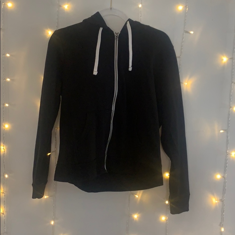 Hoodie black